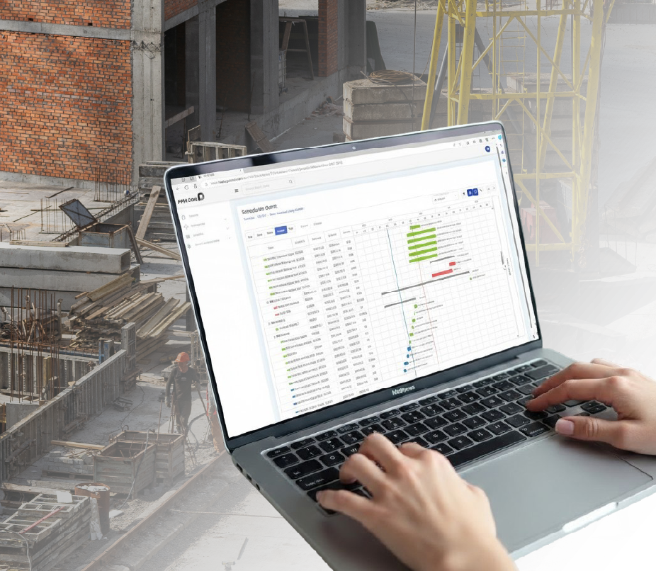 View XER and MPP Schedules